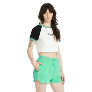 Shorts für Damen Volcom Sweeterry image-4