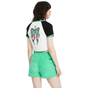 Shorts für Damen Volcom Sweeterry image-5