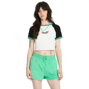 Shorts für Damen Volcom Sweeterry image-2