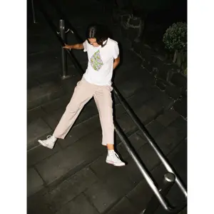 Calças de mulher Volcom Histone image-4