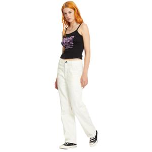 Jeans för kvinnor Volcom Stone Kraft image-4