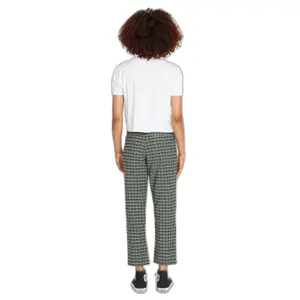 Pantalones chinos de cintura alta para mujer Volcom Frochickie image-2