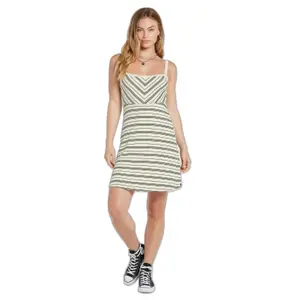 Vestido de mujer Volcom Popztone image-0