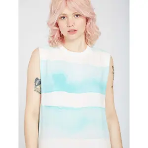 Vestido de riscas para mulher Volcom Stay image-5