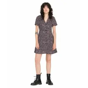 Vestuário feminino Volcom Stormy Tropix image-0