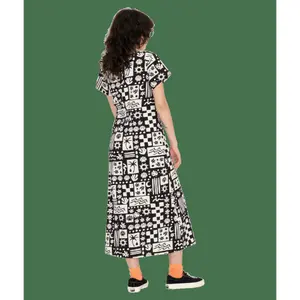 Women's long dress Volcom Sunny Wild image-2