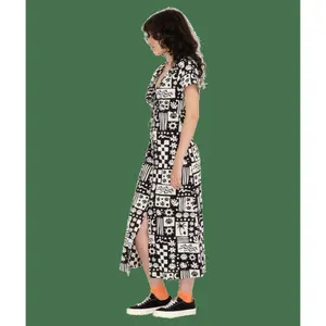 Women's long dress Volcom Sunny Wild image-1