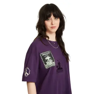 Robe t-shirt femme Volcom Fa Filip Rygalski image-5