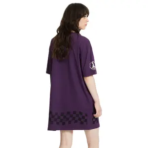 Robe t-shirt femme Volcom Fa Filip Rygalski image-4