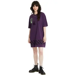 Robe t-shirt femme Volcom Fa Filip Rygalski image-1