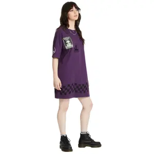 Robe t-shirt femme Volcom Fa Filip Rygalski image-3
