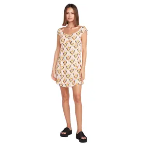 Women's dress Volcom New Threads image-0