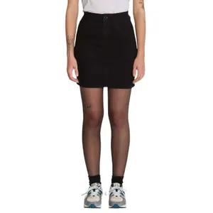 Jupe jeans femme Volcom Weellow image-0