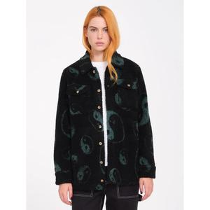 Fleece für Damen Volcom Silent image-2