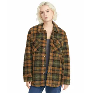 Polar para mujer Volcom Silent sherpa image-0