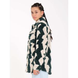 Fleece für Frauen Volcom Silent Sherpa image-3