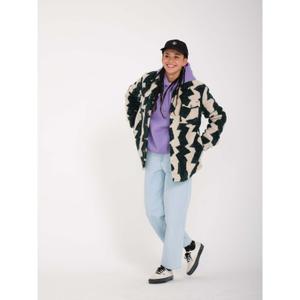 Fleece für Frauen Volcom Silent Sherpa image-6