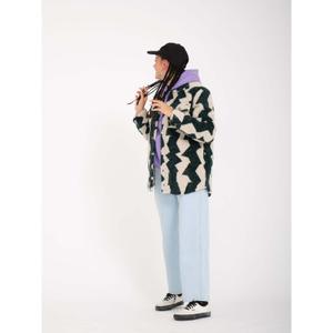 Fleece für Frauen Volcom Silent Sherpa image-5