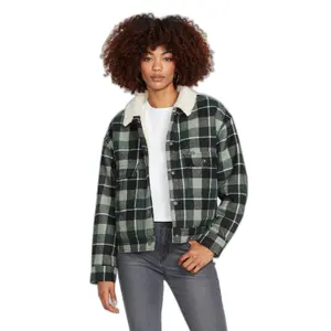Blouson femme Volcom Weaton image-0