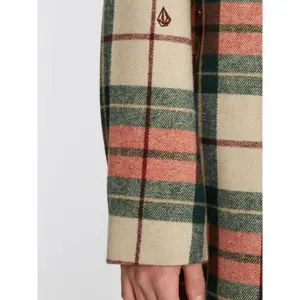 Women's coat Volcom Played image-3