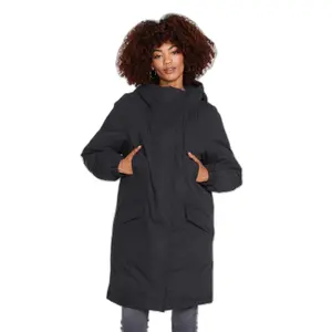 Parka matelassée femme Volcom Sleepi image-0