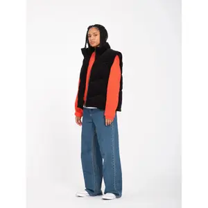 Women's Volcom Corduroy Puffer image-2