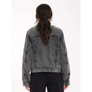 Casaco de ganga feminino Volcom Radstone Sherpa image-4