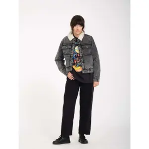 Casaco de ganga feminino Volcom Radstone Sherpa image-2