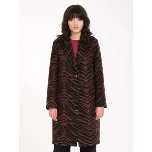 Akustec Mantel Damen Volcom