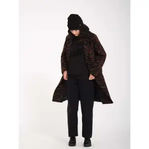 Akustec Mantel Damen Volcom image-1