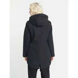 Parka da donna Volcom Walk On By 5K image-2