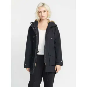 Parka da donna Volcom Walk On By 5K image-1