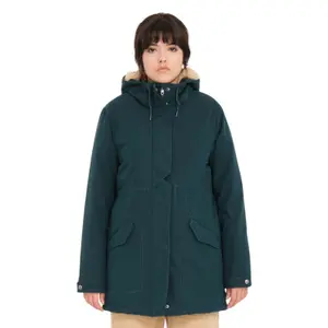 Parka feminina Volcom Less Is More 5K image-0