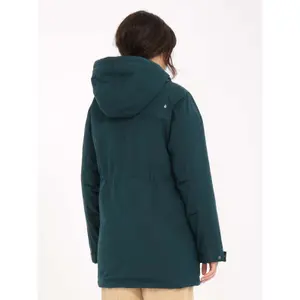 Parka feminina Volcom Less Is More 5K image-4