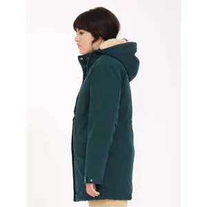 Parka feminina Volcom Less Is More 5K image-5