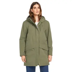 Parka femme Volcom Somestone 10K image-0