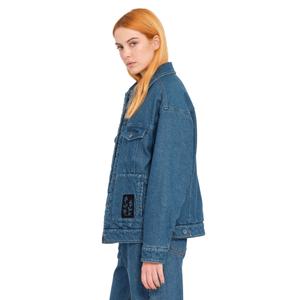 Women's denim jacket Volcom FA Keutchi image-3