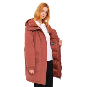 Parkas för kvinnor Volcom Sleepi Puff Up image-5