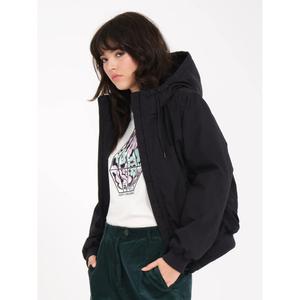 Blouson femme Volcom Wernan 10K image-3
