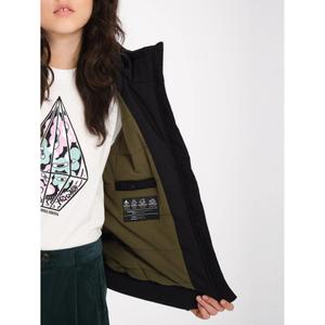 Blouson femme Volcom Wernan 10K image-5