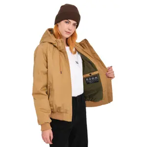 Women's waterproof jacket Volcom Wernan 10K image-4