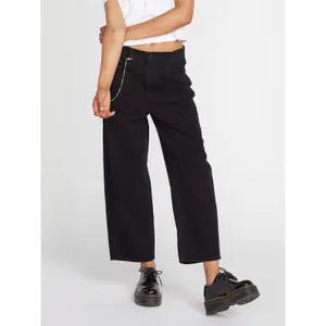 Jeans vrouw Volcom Weellow image-1