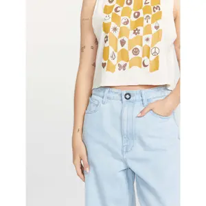 Damesjeans Volcom Weellow image-2