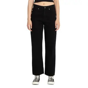 Calças de ganga para mulher Volcom Daddio image-0