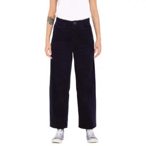 Pantalones de canalé para mujer Volcom Weellow image-0