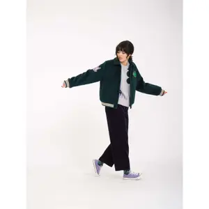 Pantalones de canalé para mujer Volcom Weellow image-5