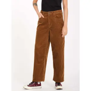 Dámské kalhoty Volcom Weellow Cord