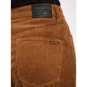 Dámské kalhoty Volcom Weellow Cord image-3