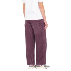 Pantalon en velours femme Volcom Weellow Cord image-1