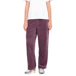 Pantalon en velours femme Volcom Weellow Cord image-0